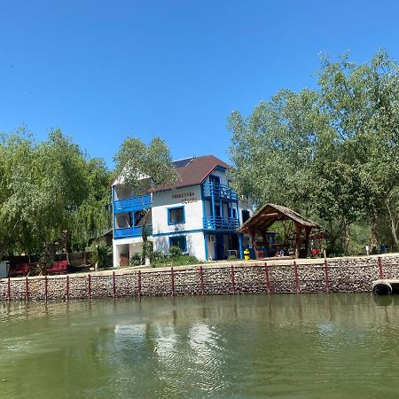 Pensiunea Uzlina Тулча Экстерьер фото